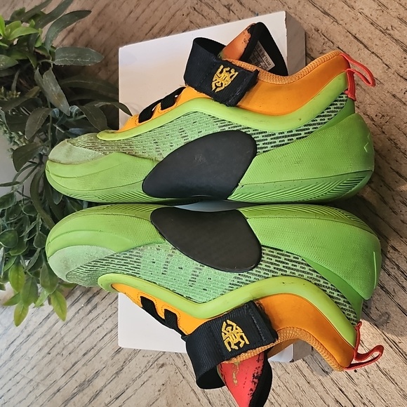 Adidas D.O.N. Panama Basketball Shoes Size 2 - Picture 4 of 9